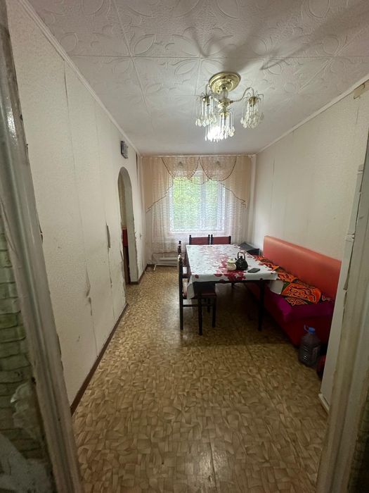 Продается 4-х комнатная квартира