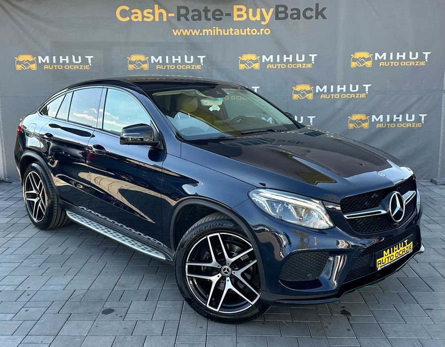 MERCEDES-BENZ GLE 2019 — imagine 2