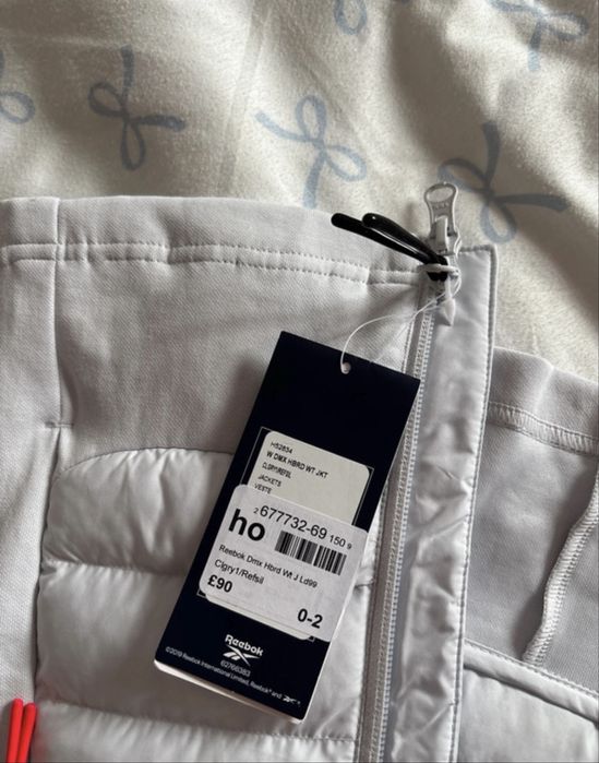 Jachetă Reebok damă