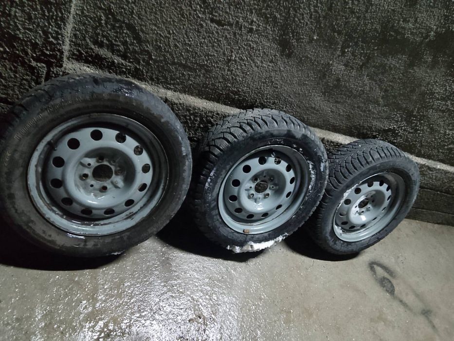 Зимный шины балон