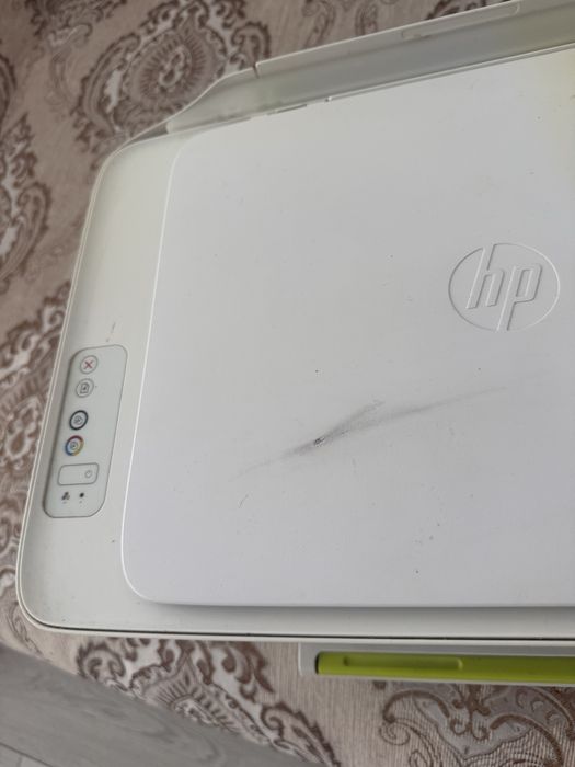 Продам принтер HP белый