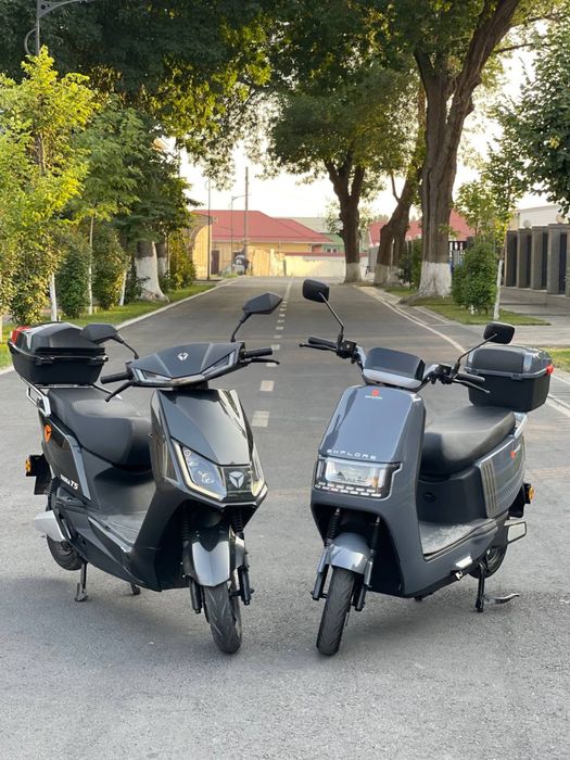 Yadea t5 elektr skutermz sotiladi