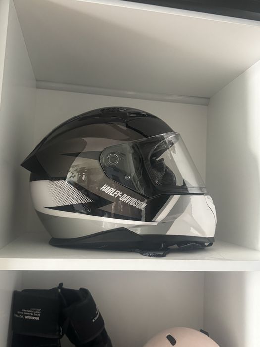 Шлем интеграл Killian M05 Full-Face Harley-Davidson