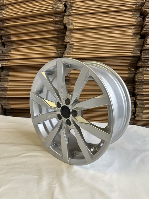 Джанти 17” цола 5x100 за Audi,Vw, Skoda, Seat, Subaru Toyota