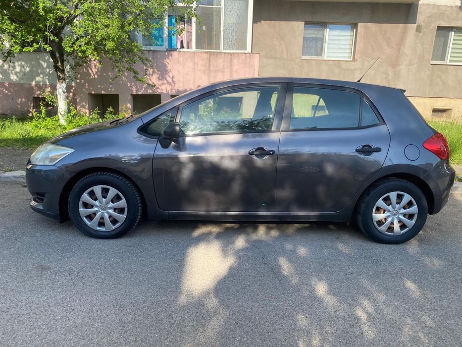 TOYOTA Auris 2009 — imagine 2