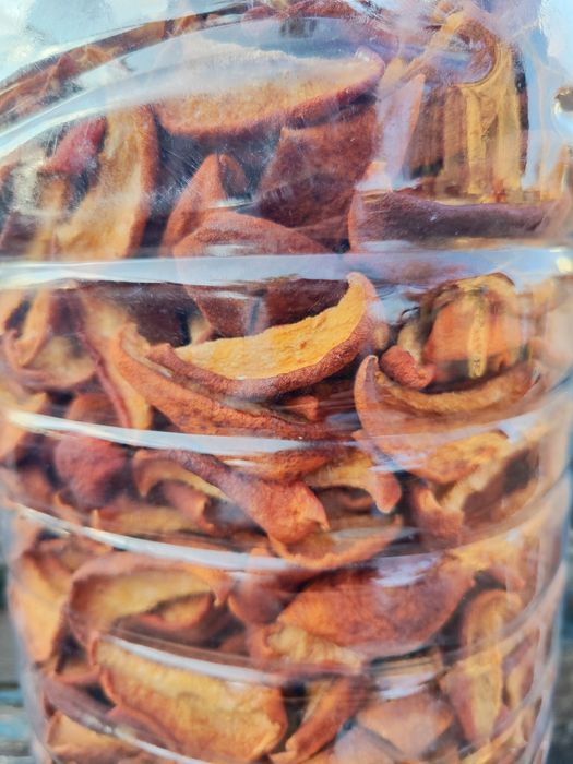 Табий услда куритилган НОК меваси, натуральная сушёная груша