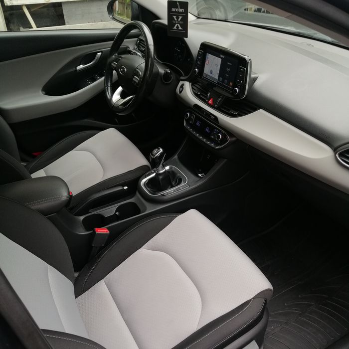 Hyundai i30 1.6 diesel Euro 6