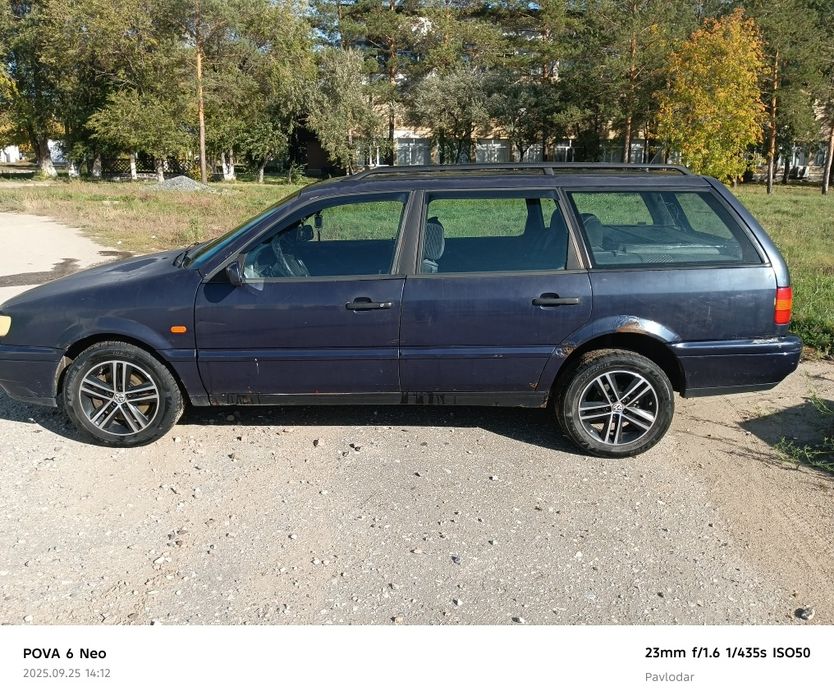 Продам пассат б4