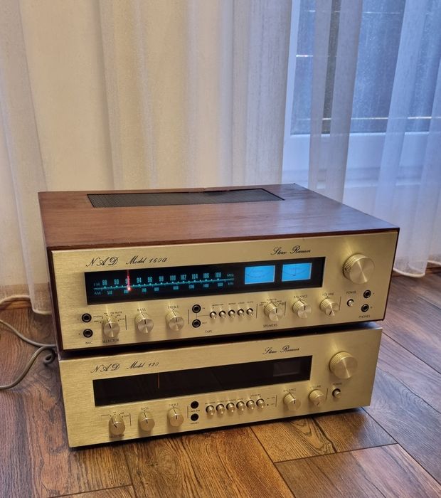 New Acoustic Dimension 160a