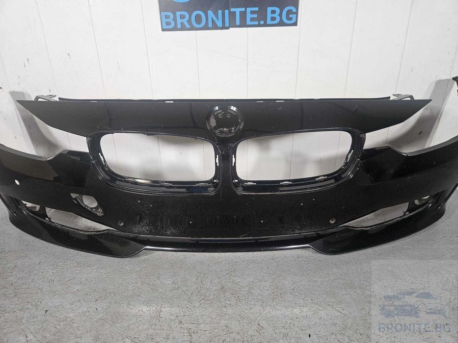 Предна броня BMW 3 F30 F31 БМВ 3 Ф30 Ф31 2012- 2015