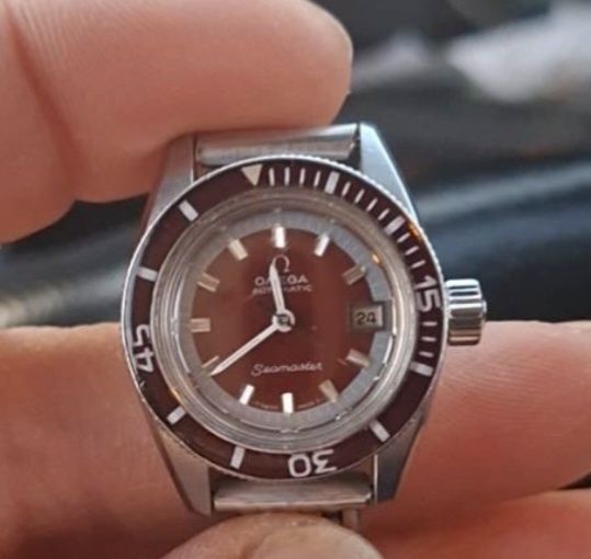 Vând omega original dama
