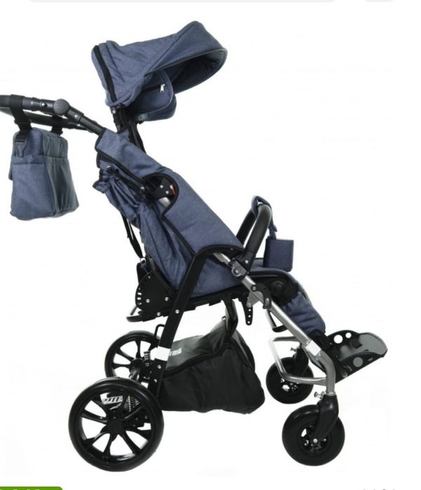 Инвалидная коляска подростквая YETI