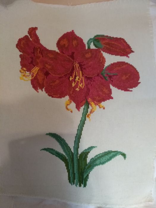 Изработка на гоблени