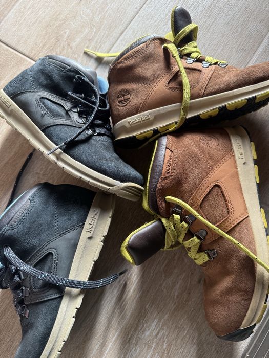 Timberland Тимбърленд боти 34 номер