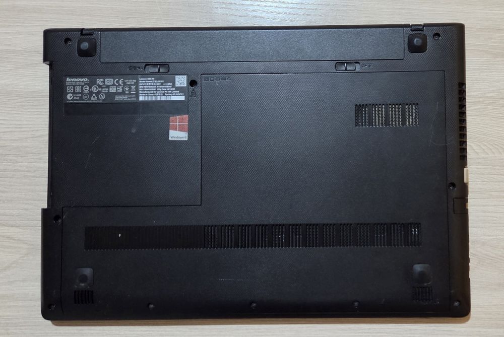 Ноутбук Lenovo G50-70