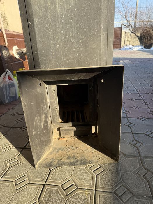 Кател из под газа для бани