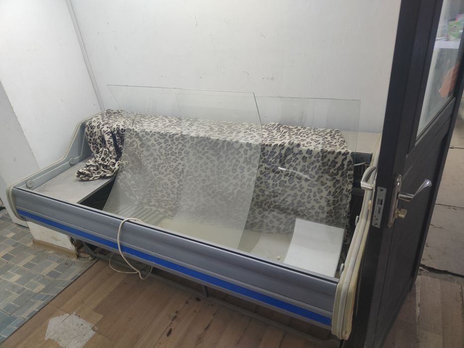 Холодильник колбасный