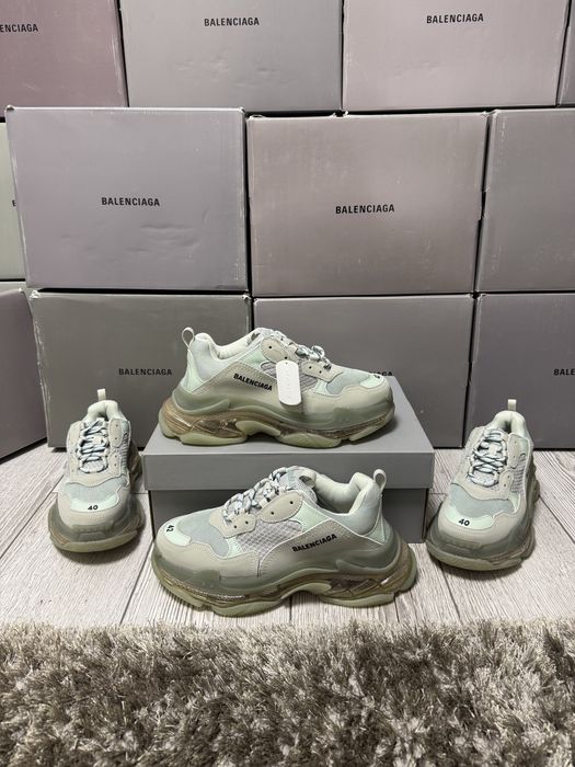 Balenciaga Triple S - 40, 42