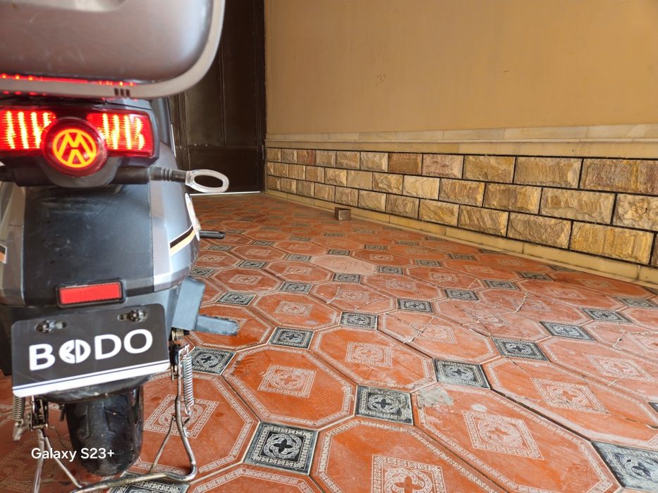 Skuter bodo 500w