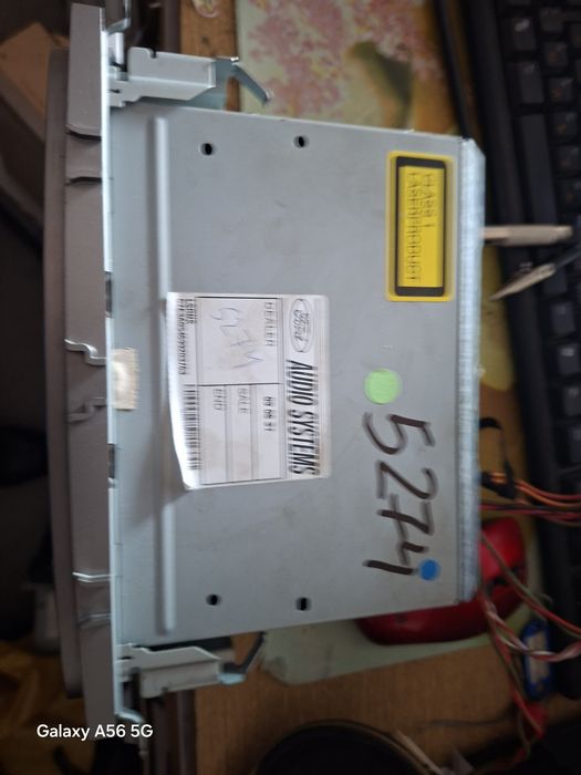 Оригинална Мултимедия FORD