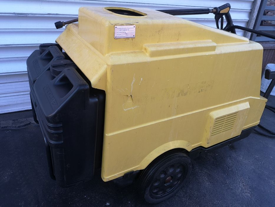 Пароструйка Karcher HDS1290 Керамика Супер Клас 200bar 380vКерамика