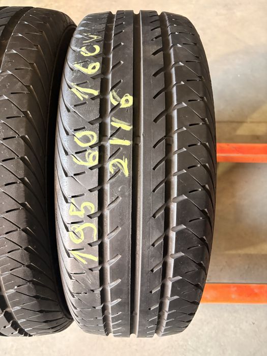 Anvelope vara 195/60/16C Continental VancoContact 2 195 60 16 C R 16 C