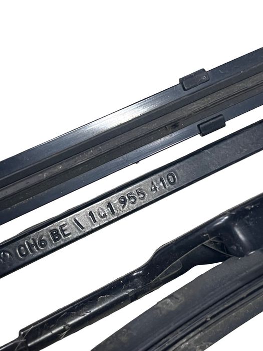Set Brate Stergatoare Parbriz Volkswagen Golf Vi 5K1 2008 - 2013 1Q1955410