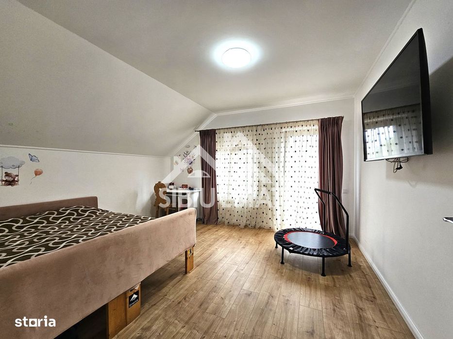 Casa de inchiriat Sibiu Tocile