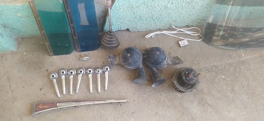 Волга запчастигаз
