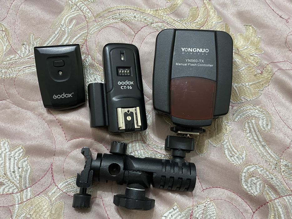 Трансмиттер yongnuo yn560-tx