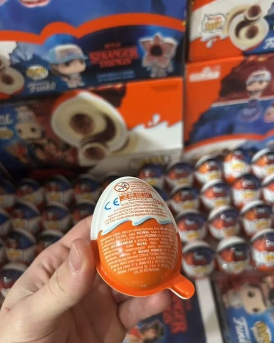 Kinder joy OSD оригинал