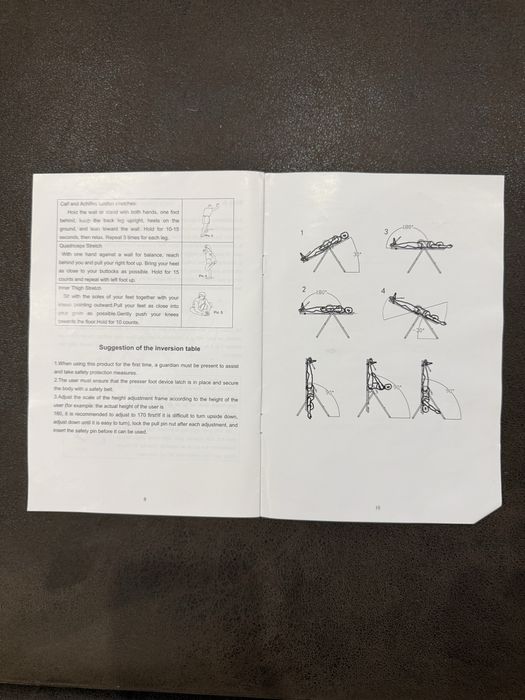 Инверсионный стол