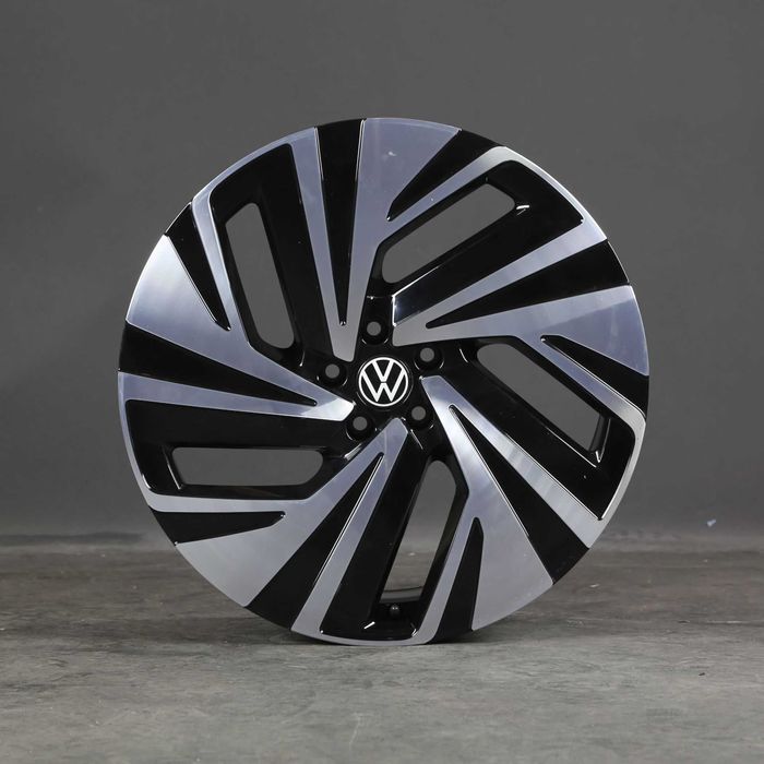 Джанти 21" 5x112 от ID.4 OEM модел Narvik с Continental зимни