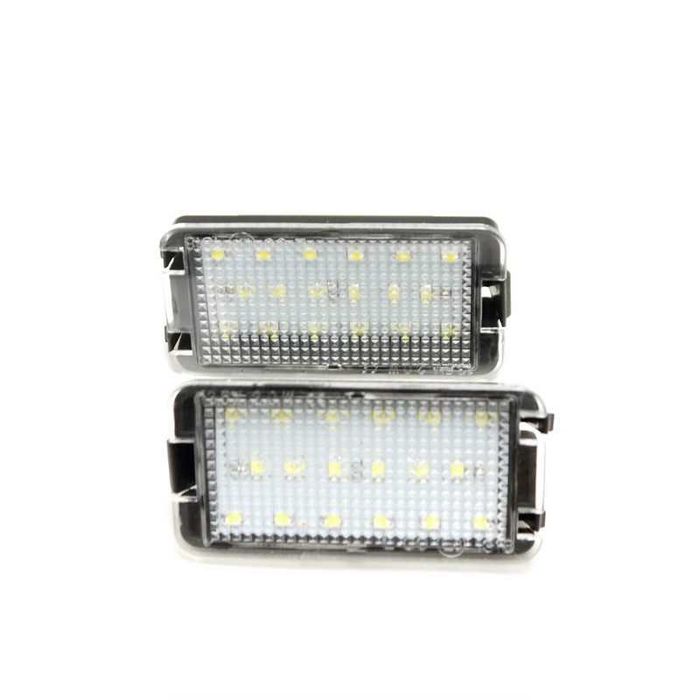 LED Плафони за Номер Светлини за SEAT Altea Ibiza Toledo Cordoba Leon