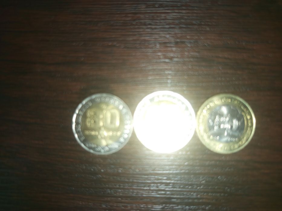 Коллекция  монет