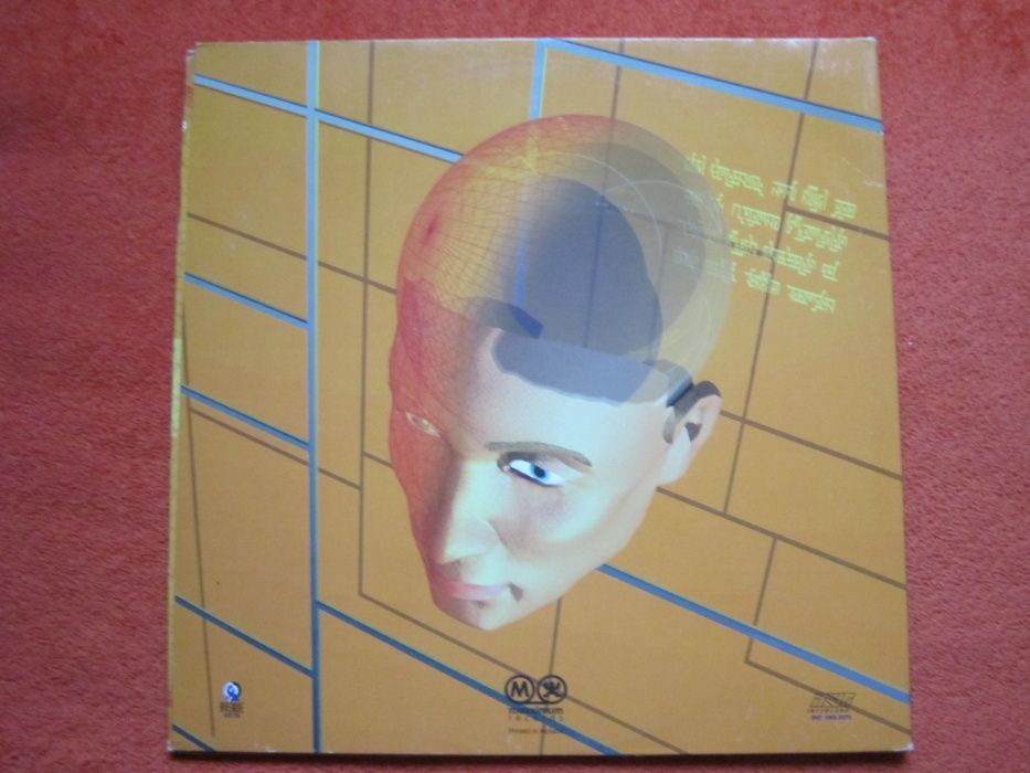 Odyssey Face To Face (Electronic, Hard Trance, Euro House)1995