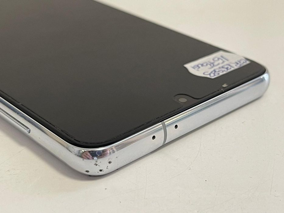 Telefon Samsung S21 Plus 5G, 128 GB, 8 GB RAM, Phantom Silver -A-