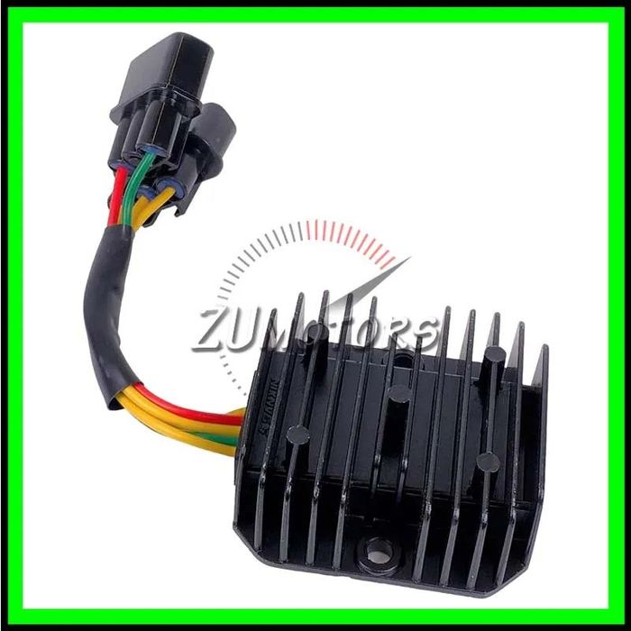 Releu Incarcare LINHAI 300 400 410 420 cu Mufa Etansa - Cod Original 27747