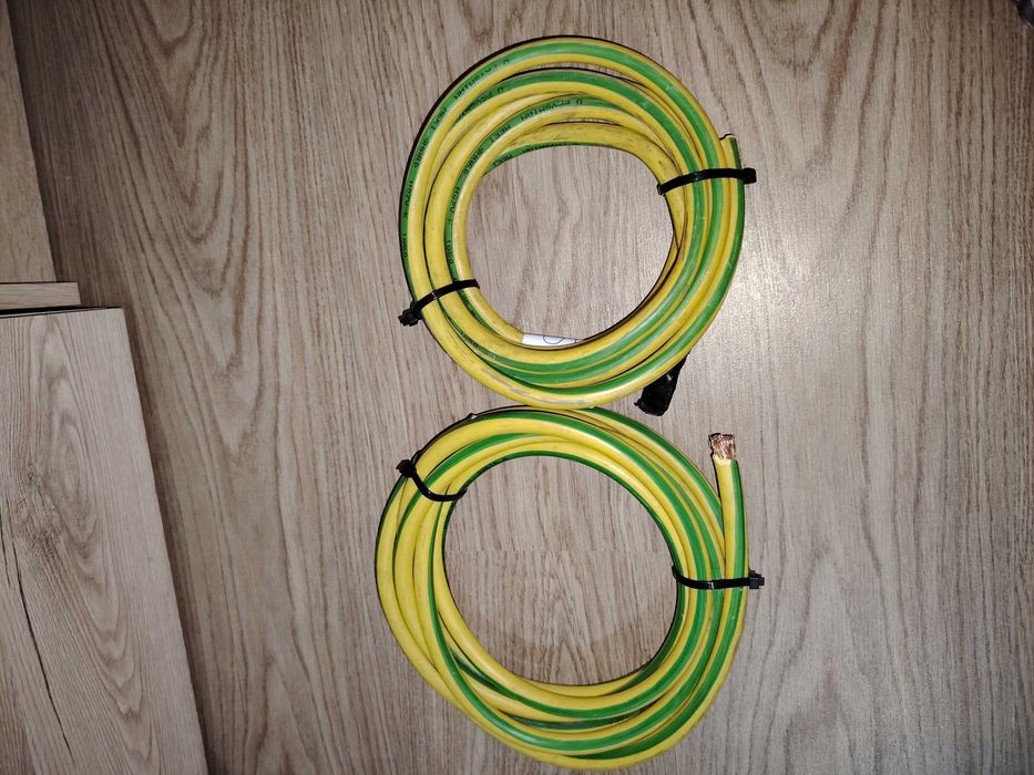 Cablu electric / conductor cupru 2.5 , 4 , 6 , 8 , 10 , 12 mm