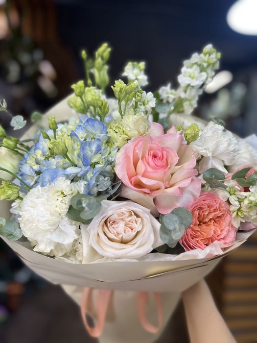 Стильные букеты с доставкой