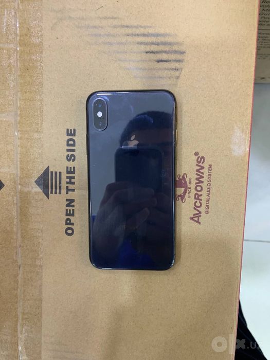 I Phone XS 64gb black