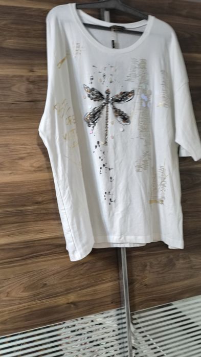 Новый кофта  большого размера