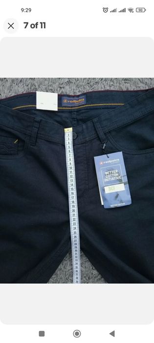 Мъжки панталон Redpoint W32/L32