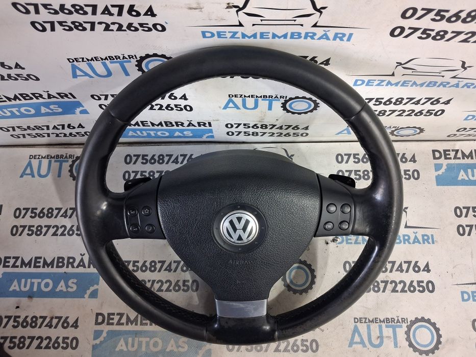 Volan vw Passat b6 2007