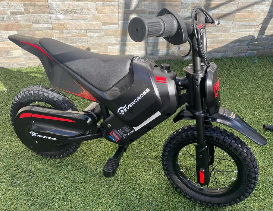 БЕЗПЛАТНА ДОСТАВКА! Детски кросов мотор - електрически