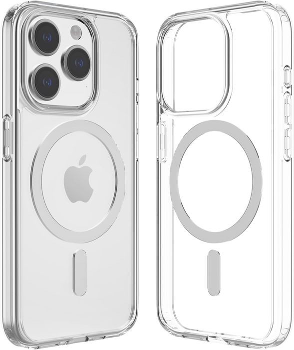 ПРОМО!! Iphone Magnetic Case / Кейс за безжично зареждане