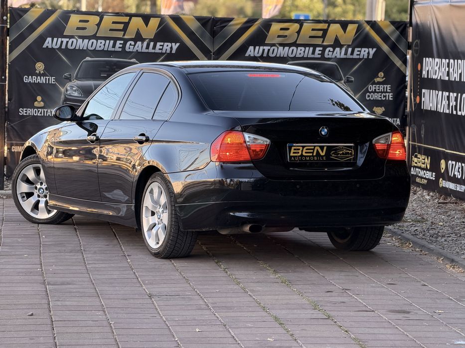 Vand Bmw Seria 3 E90 ~ Benzina ~ Clima ~ Senzori ~ Comenzi Volan