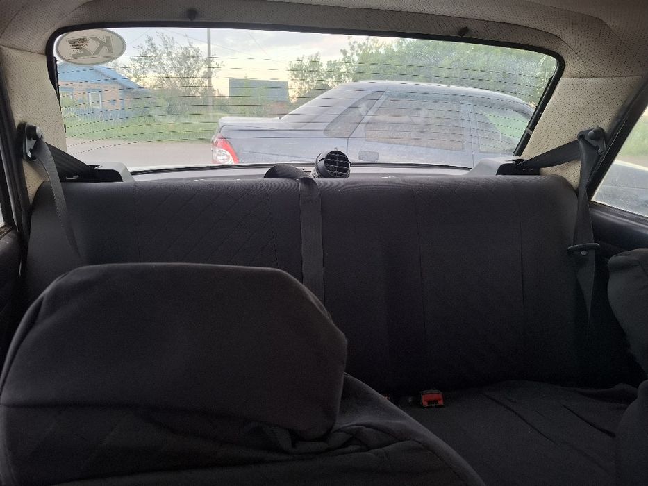 Продам ваз 2107 на карбюраторе