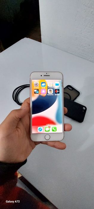 Айфон 7 обмен или продам