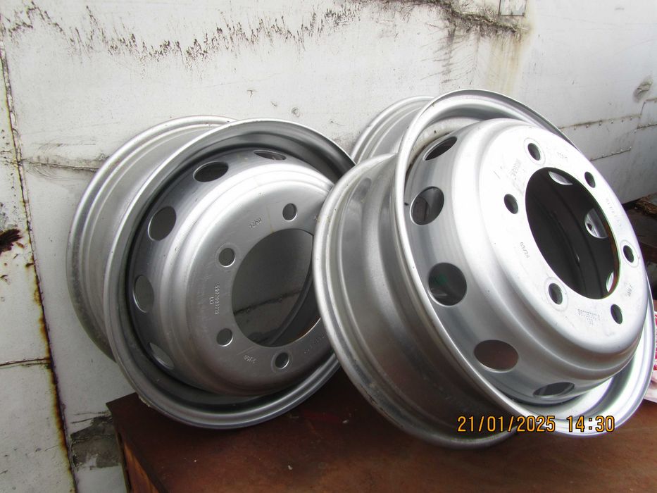 Vand jante originale noi,  mercedes sprinter, vario ,iveco